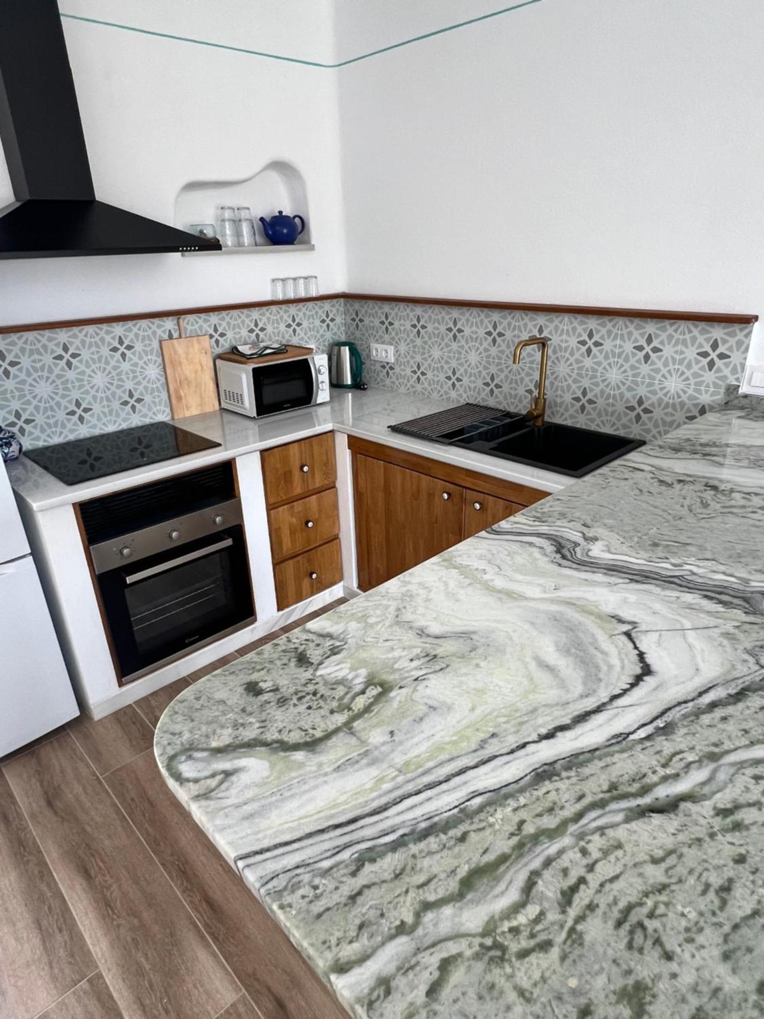Casas De Valtravieso Mar A La Vista Βίλα El Pozo de los Frailes Εξωτερικό φωτογραφία