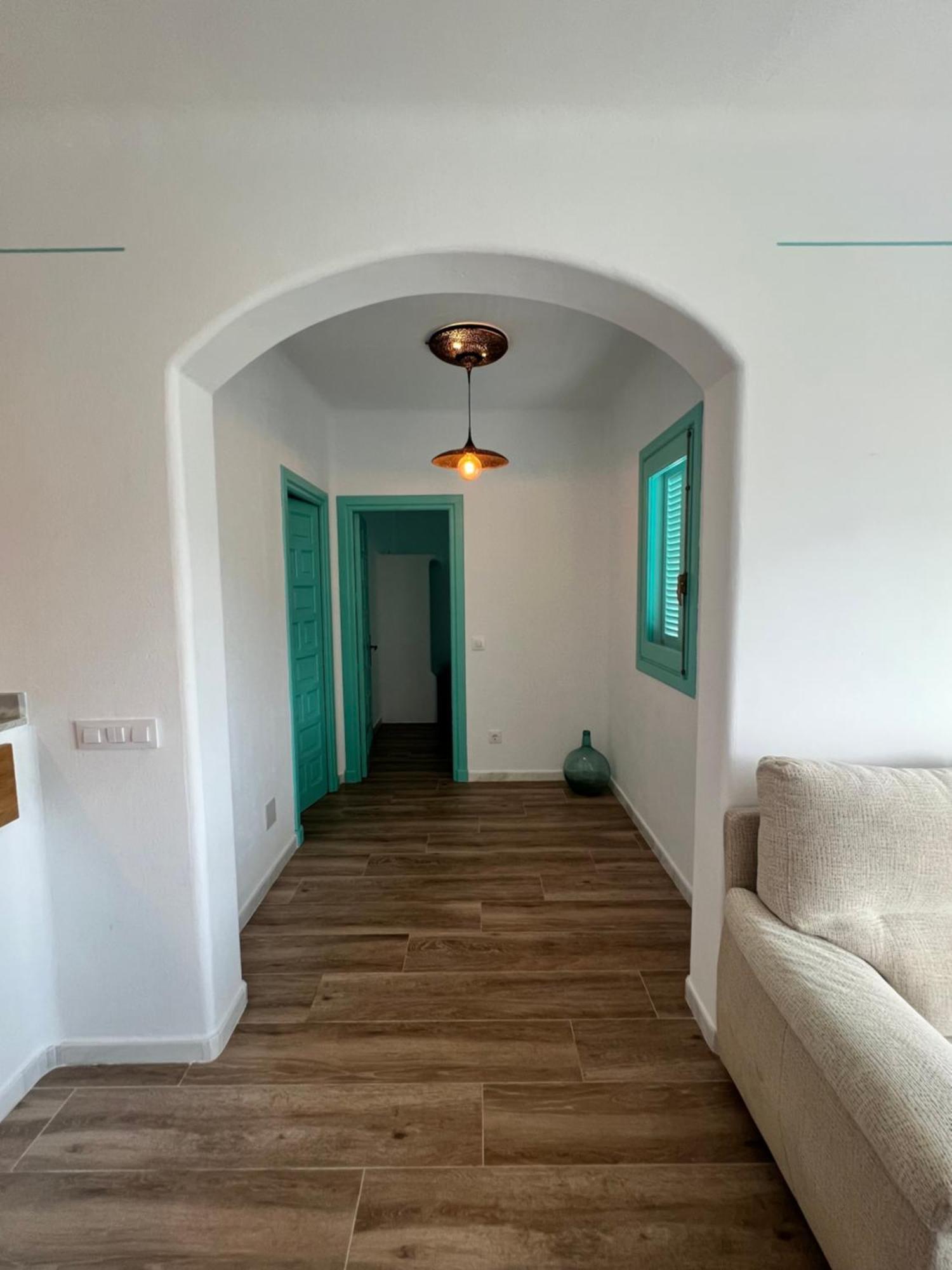 Casas De Valtravieso Mar A La Vista Βίλα El Pozo de los Frailes Εξωτερικό φωτογραφία