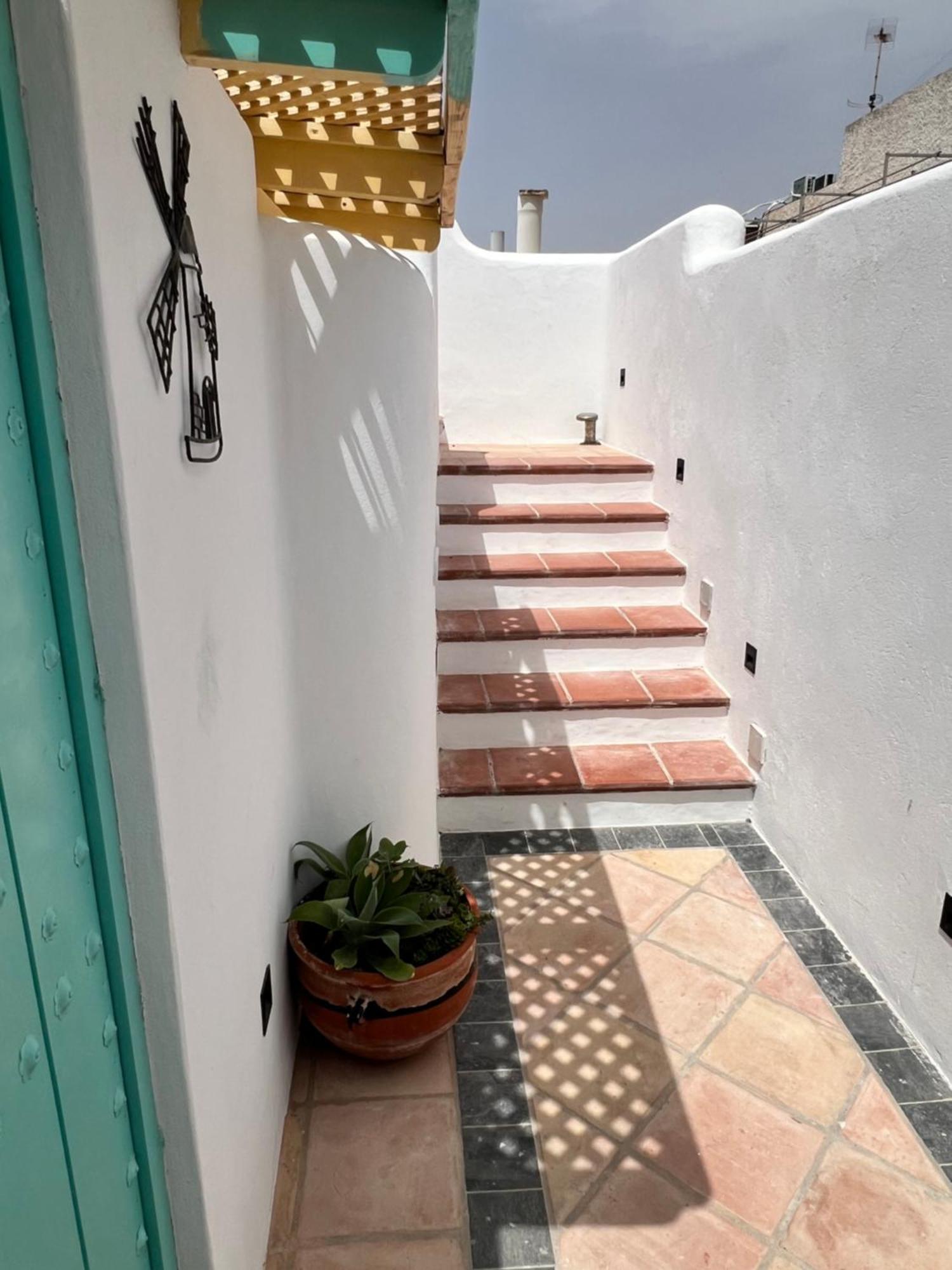 Casas De Valtravieso Mar A La Vista Βίλα El Pozo de los Frailes Εξωτερικό φωτογραφία